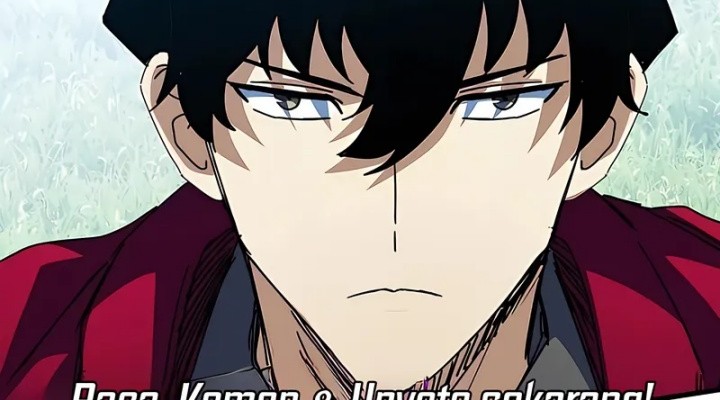 I Robbed The Storehouse Of The God Chapter 48 Gambar 29