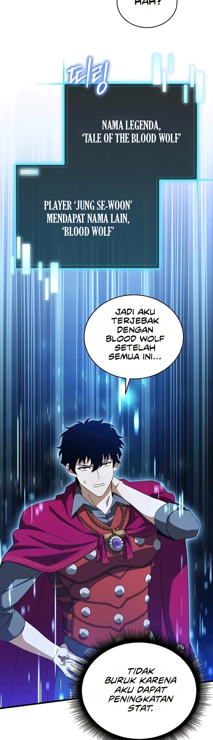 I Robbed The Storehouse Of The God Chapter 48 Gambar 33