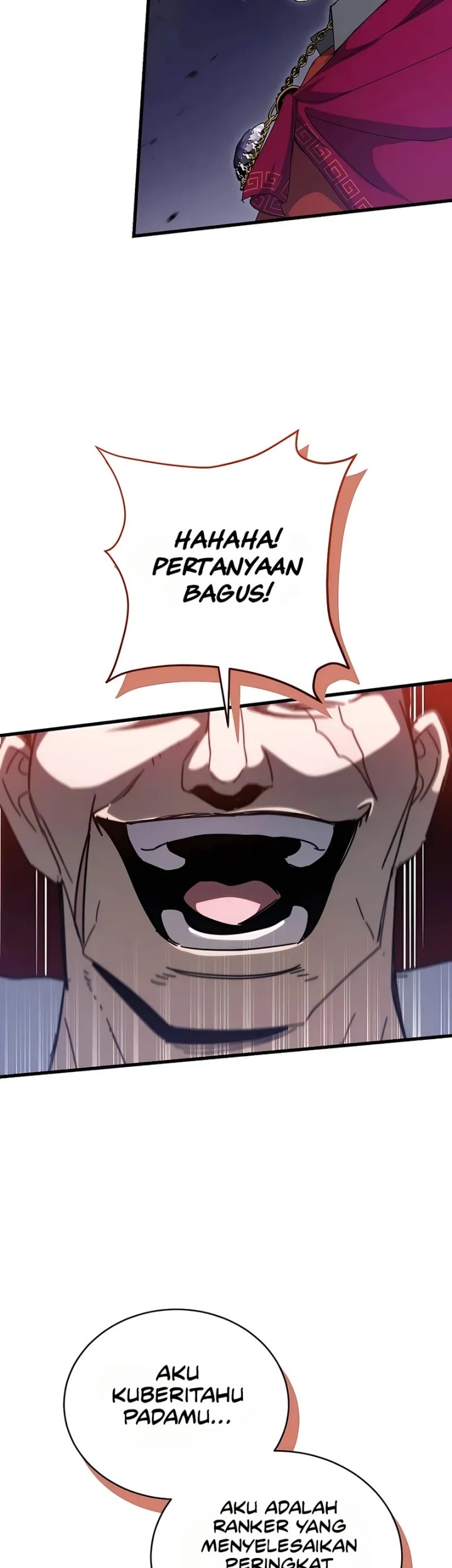 I Robbed The Storehouse Of The God Chapter 48 Gambar 36