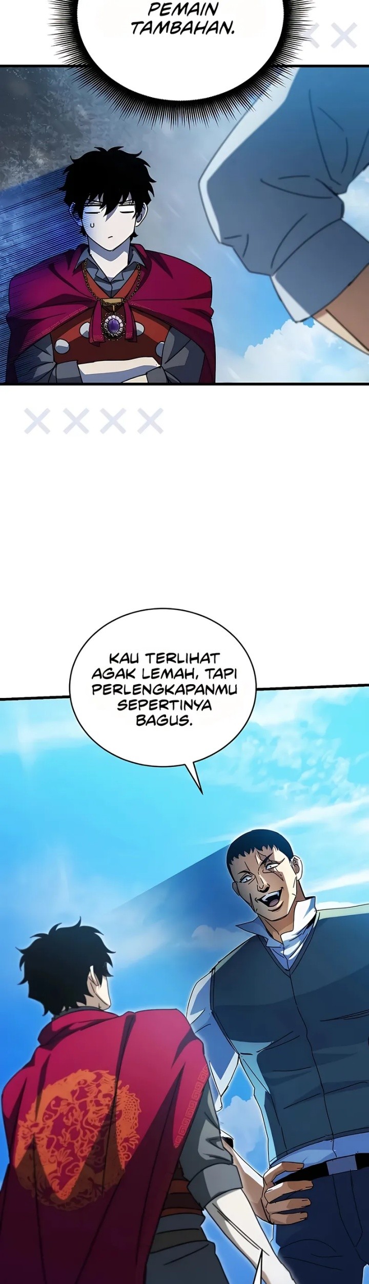 I Robbed The Storehouse Of The God Chapter 48 Gambar 39