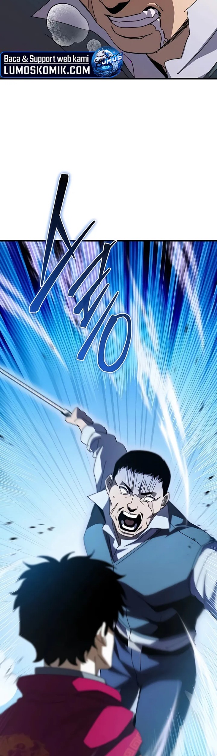 I Robbed The Storehouse Of The God Chapter 48 Gambar 49