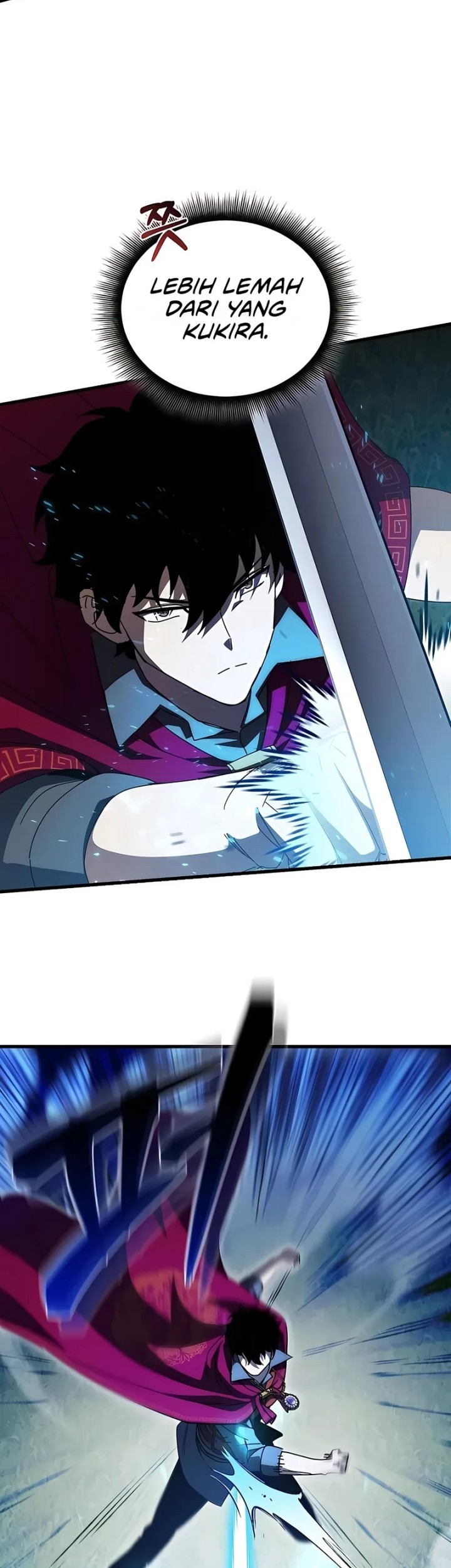 I Robbed The Storehouse Of The God Chapter 48 Gambar 55