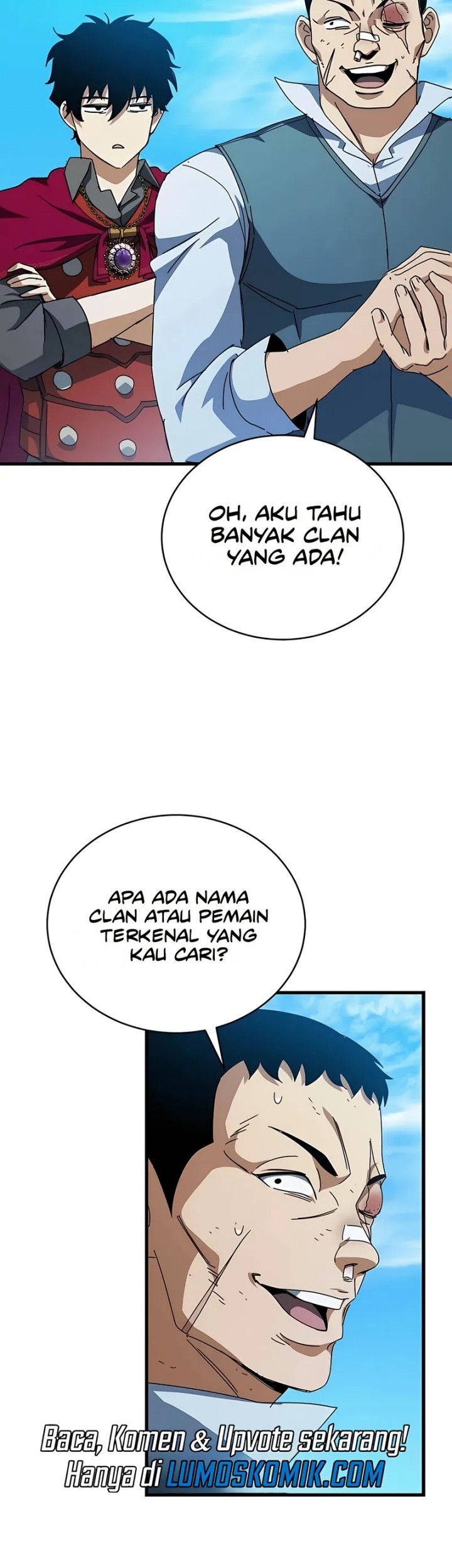 I Robbed The Storehouse Of The God Chapter 48 Gambar 60