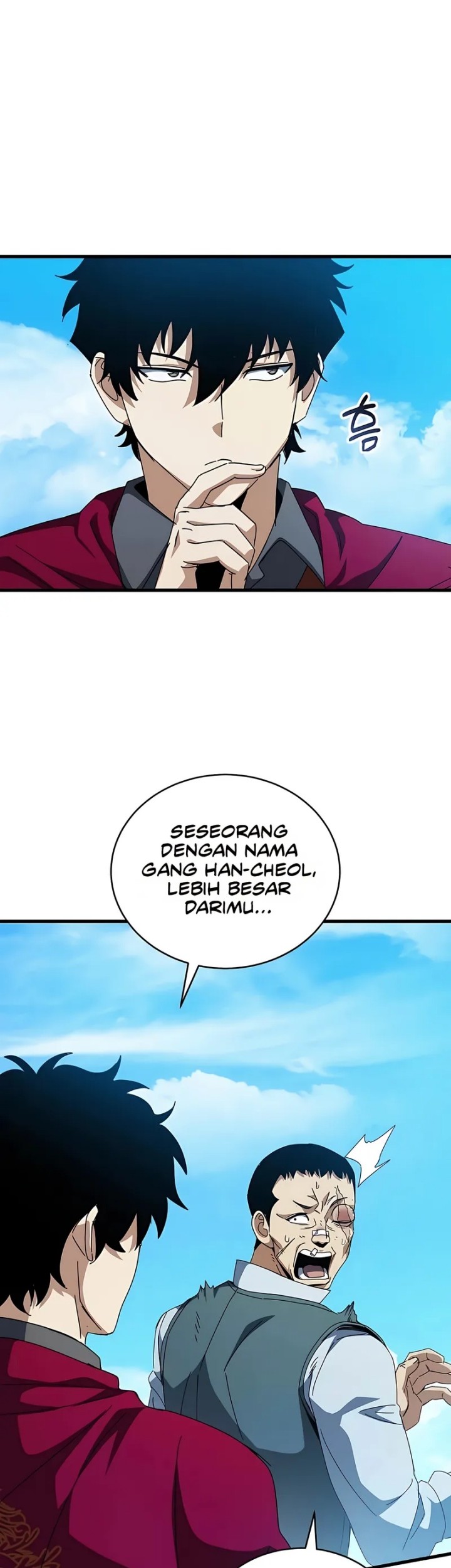 I Robbed The Storehouse Of The God Chapter 48 Gambar 61