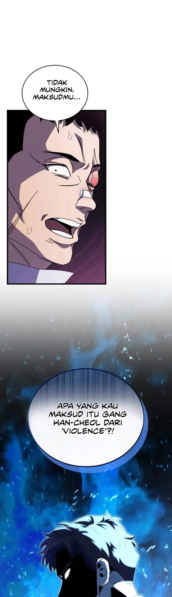 I Robbed The Storehouse Of The God Chapter 48 Gambar 63
