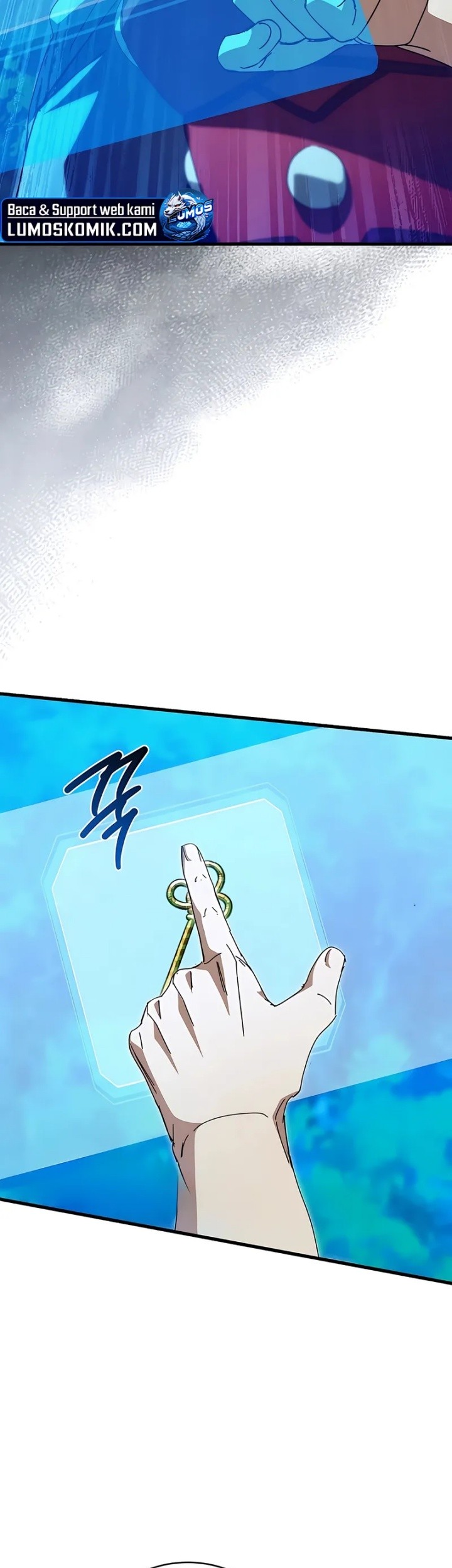 I Robbed The Storehouse Of The God Chapter 48 Gambar 3