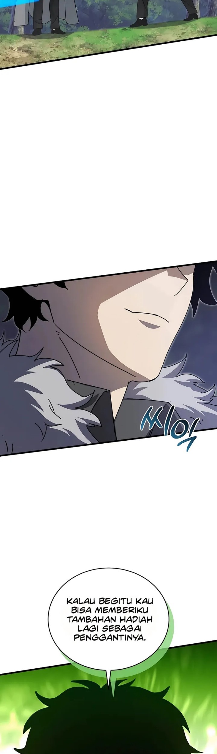 I Robbed The Storehouse Of The God Chapter 48 Gambar 7