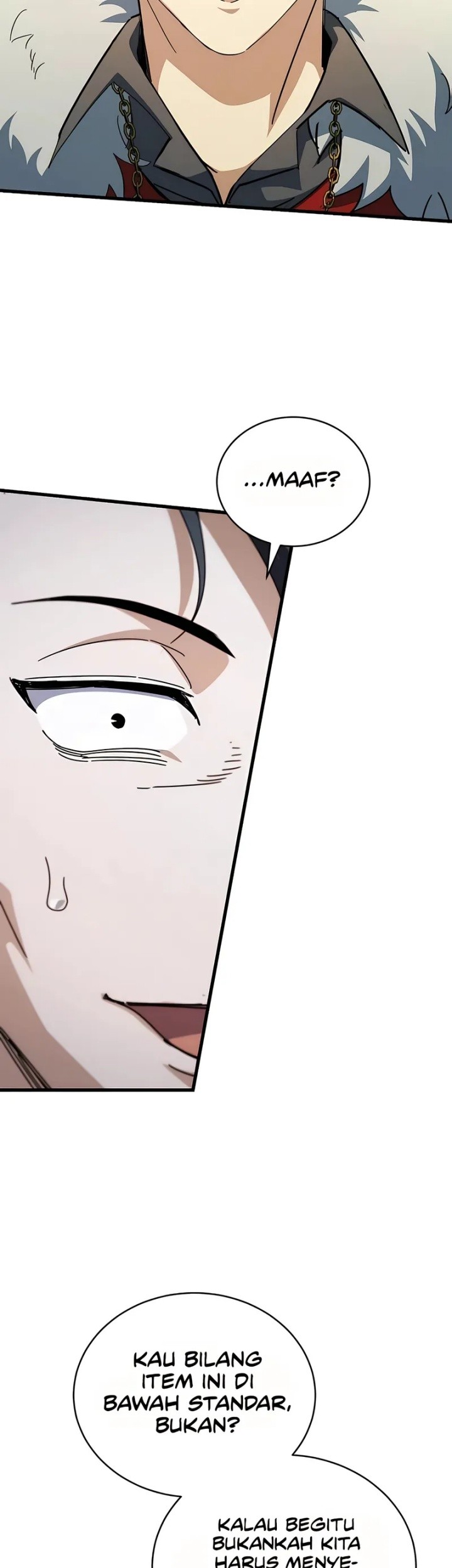 I Robbed The Storehouse Of The God Chapter 48 Gambar 9