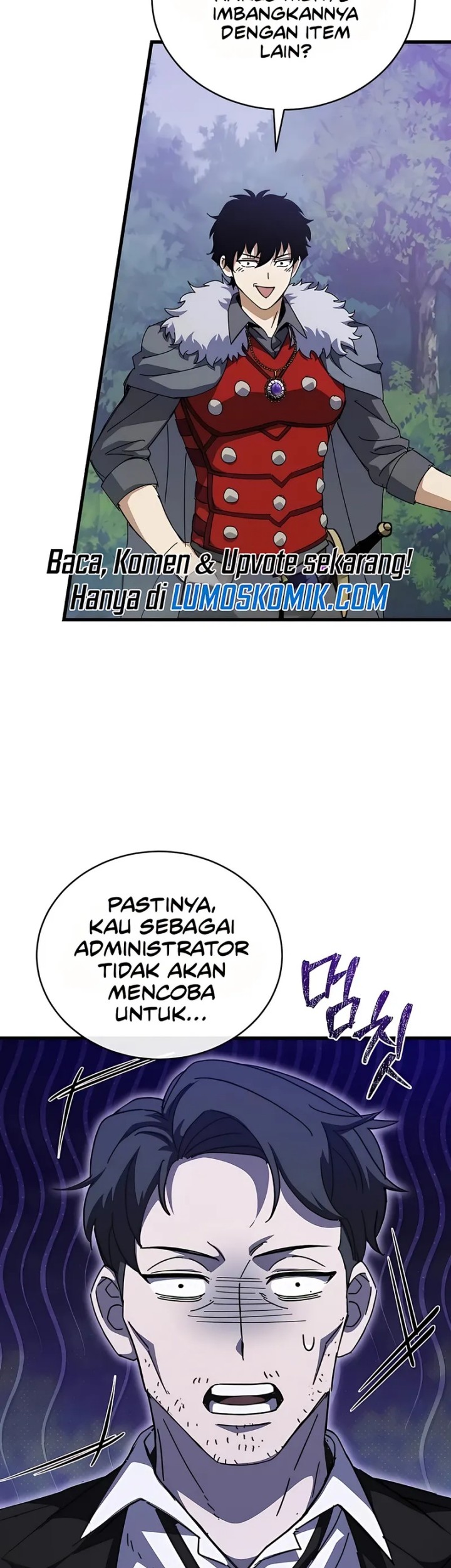 I Robbed The Storehouse Of The God Chapter 48 Gambar 10