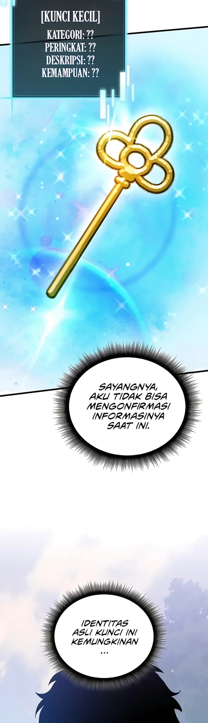 I Robbed The Storehouse Of The God Chapter 48 Gambar 21
