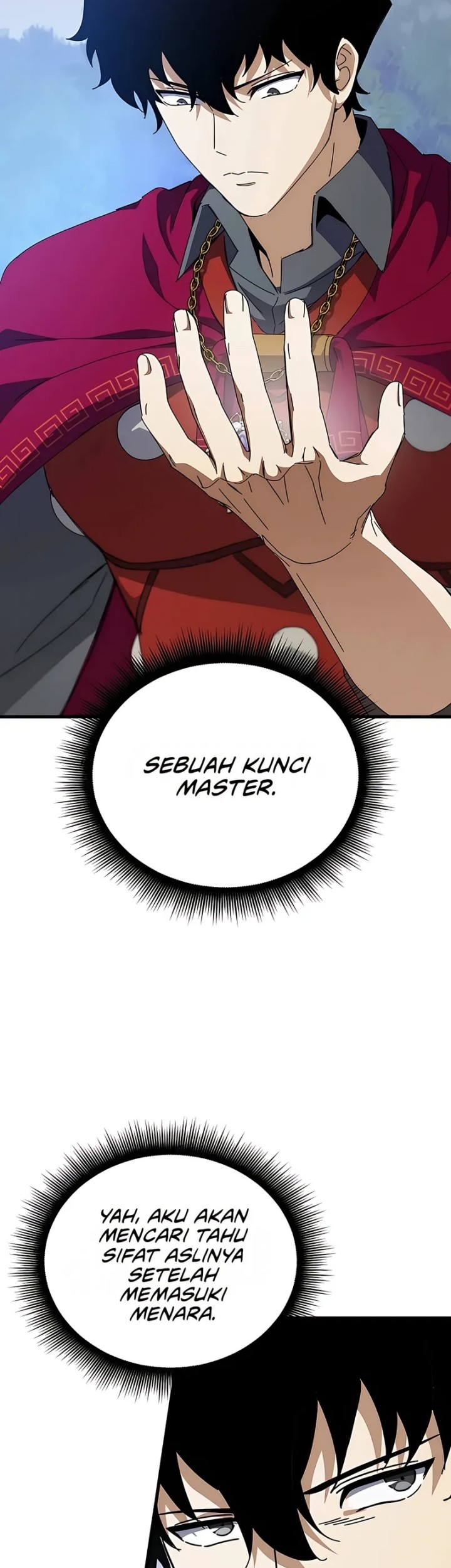 I Robbed The Storehouse Of The God Chapter 48 Gambar 22