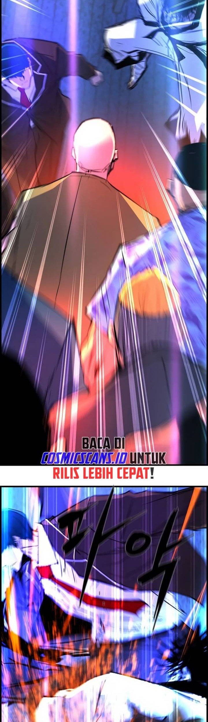 Hallym Gymnasium Chapter 183 Gambar 29