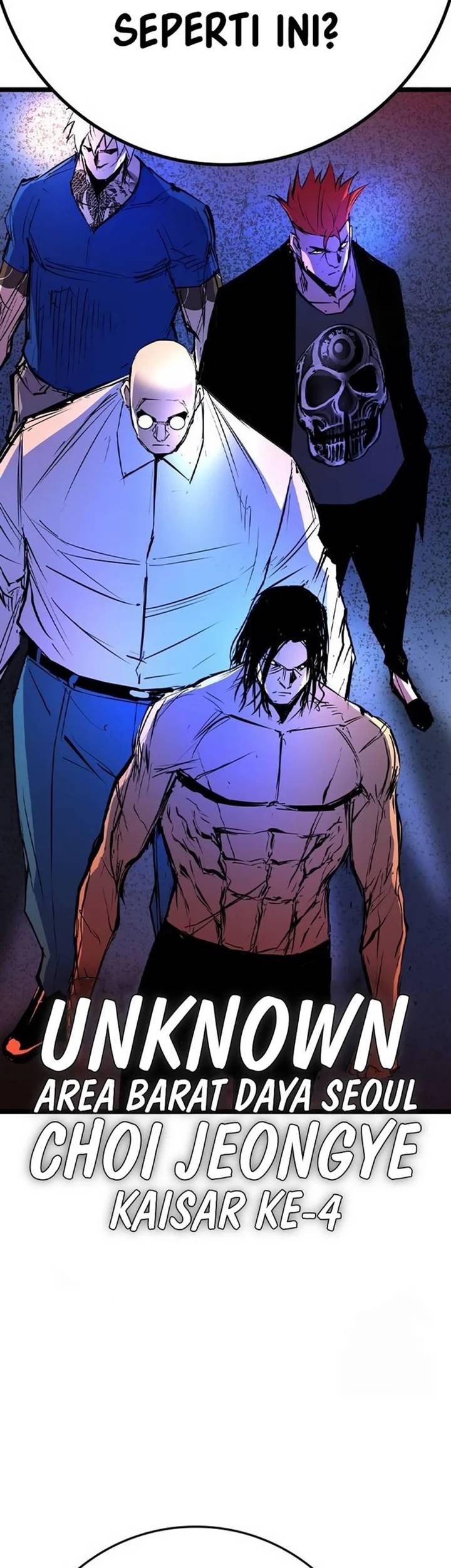 Hallym Gymnasium Chapter 183 Gambar 34