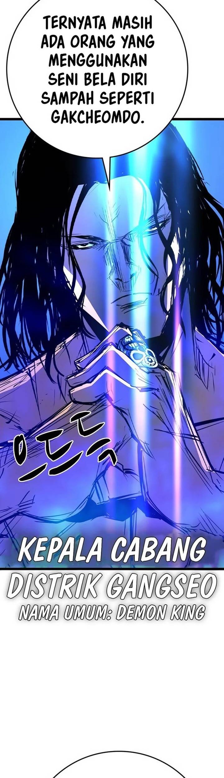 Hallym Gymnasium Chapter 183 Gambar 35