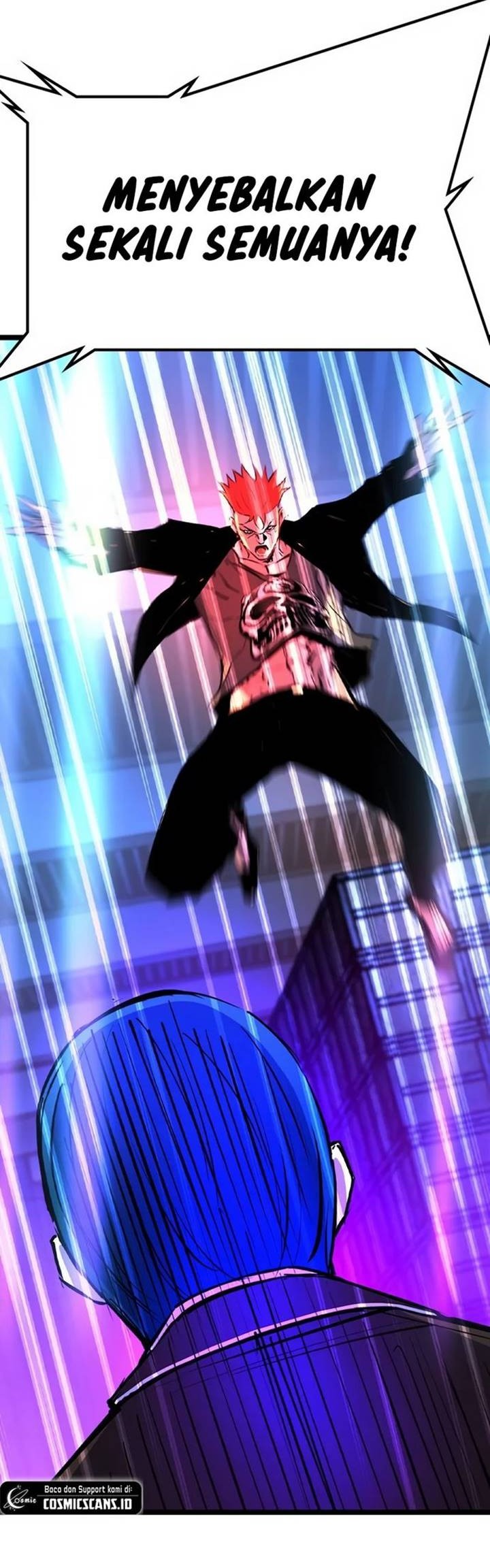 Hallym Gymnasium Chapter 183 Gambar 39