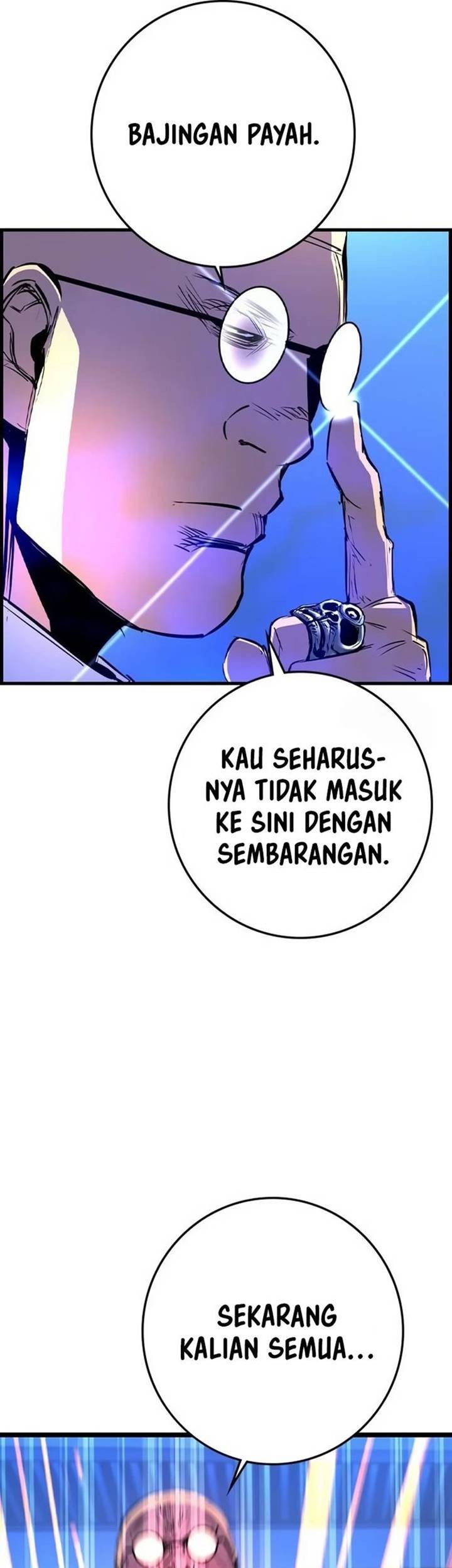 Hallym Gymnasium Chapter 183 Gambar 43