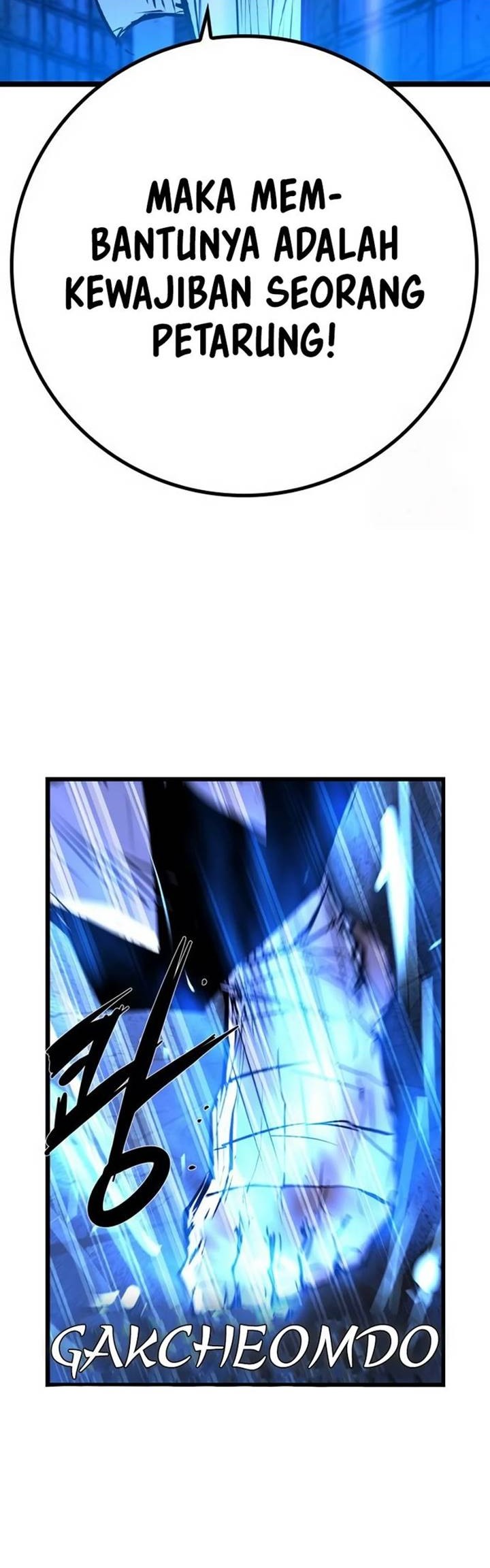 Hallym Gymnasium Chapter 183 Gambar 48