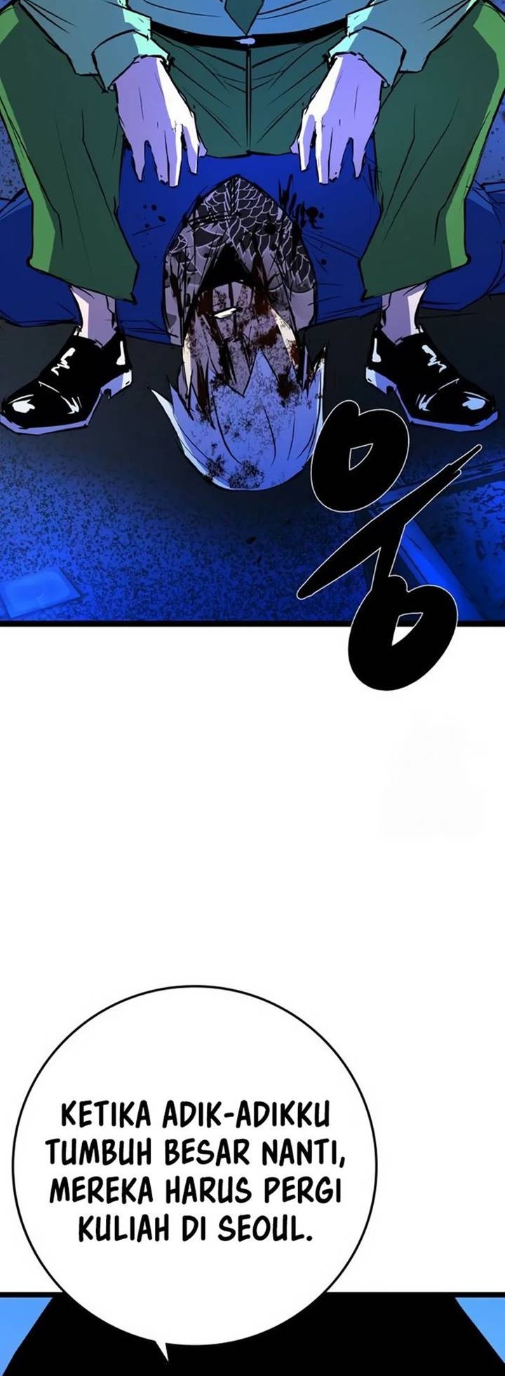 Hallym Gymnasium Chapter 183 Gambar 54