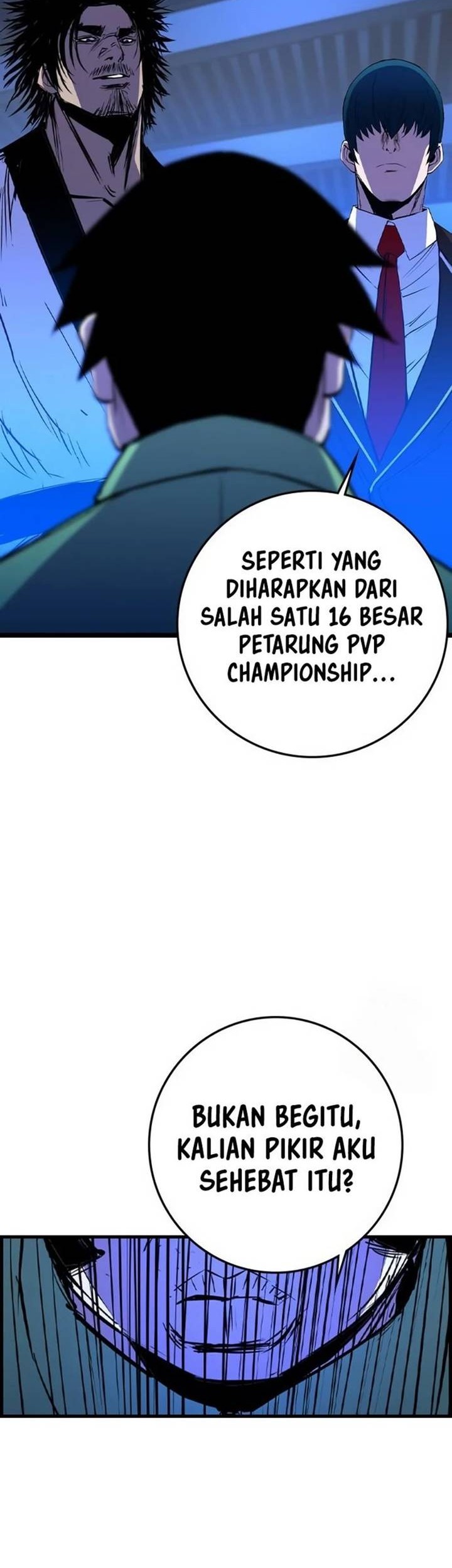 Hallym Gymnasium Chapter 183 Gambar 56