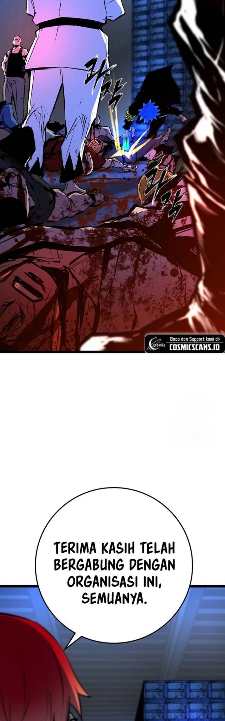 Hallym Gymnasium Chapter 183 Gambar 60