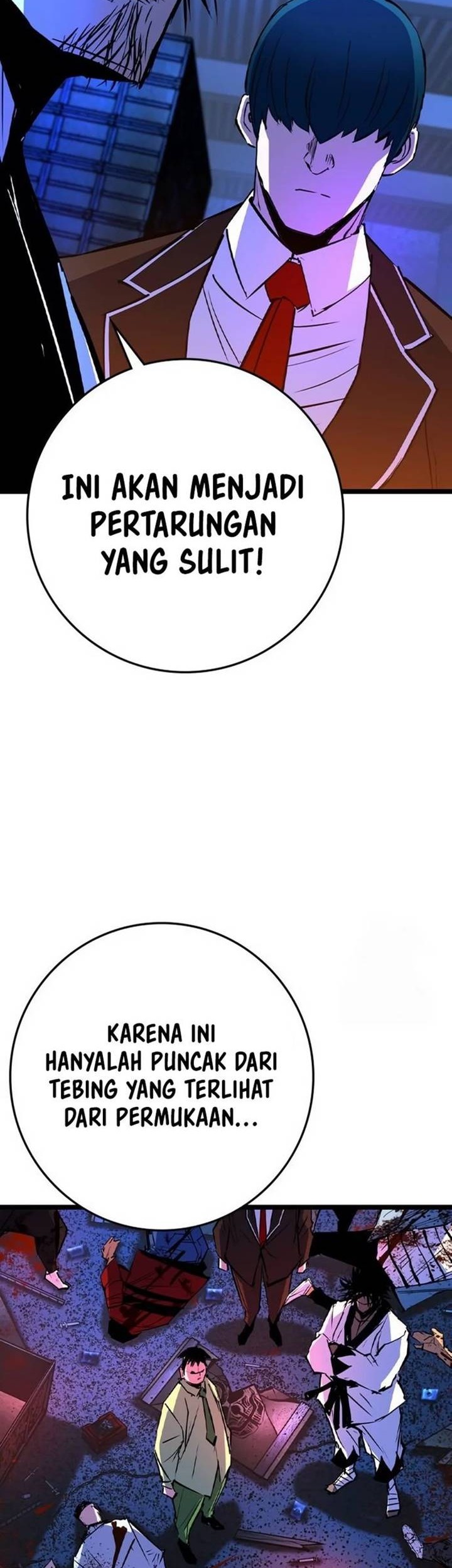 Hallym Gymnasium Chapter 183 Gambar 62