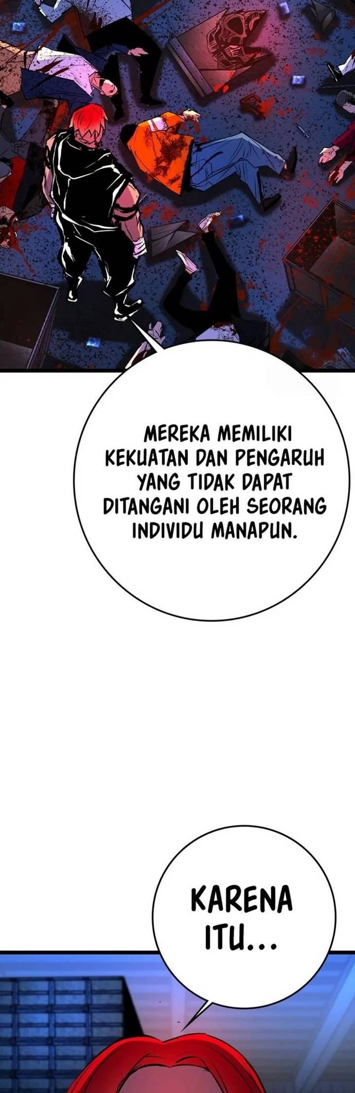 Hallym Gymnasium Chapter 183 Gambar 63