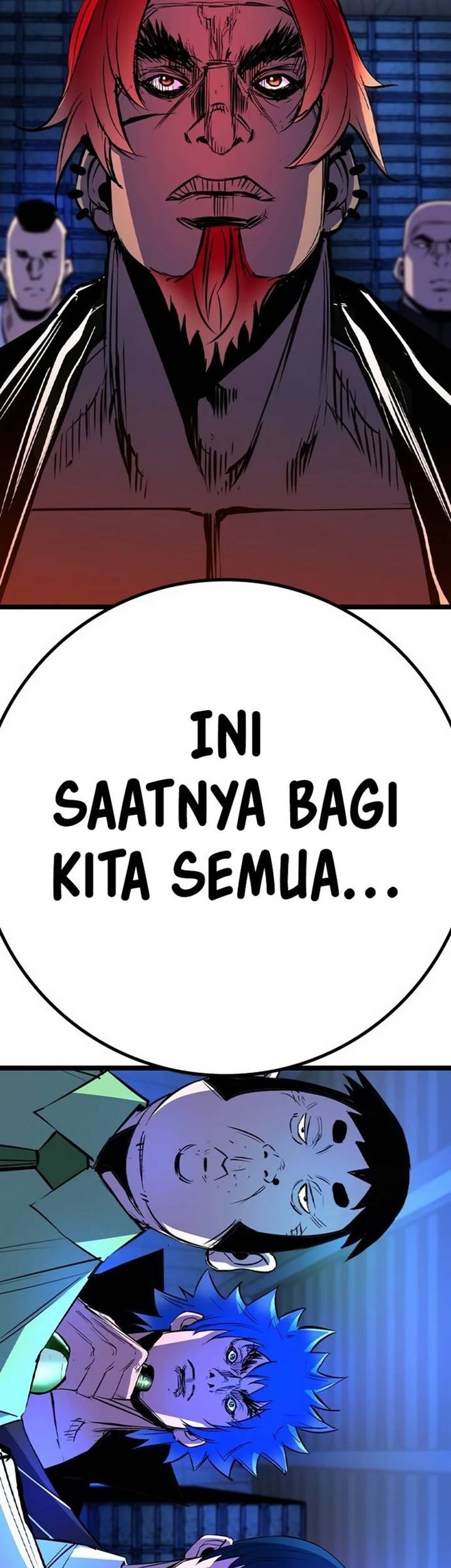 Hallym Gymnasium Chapter 183 Gambar 64