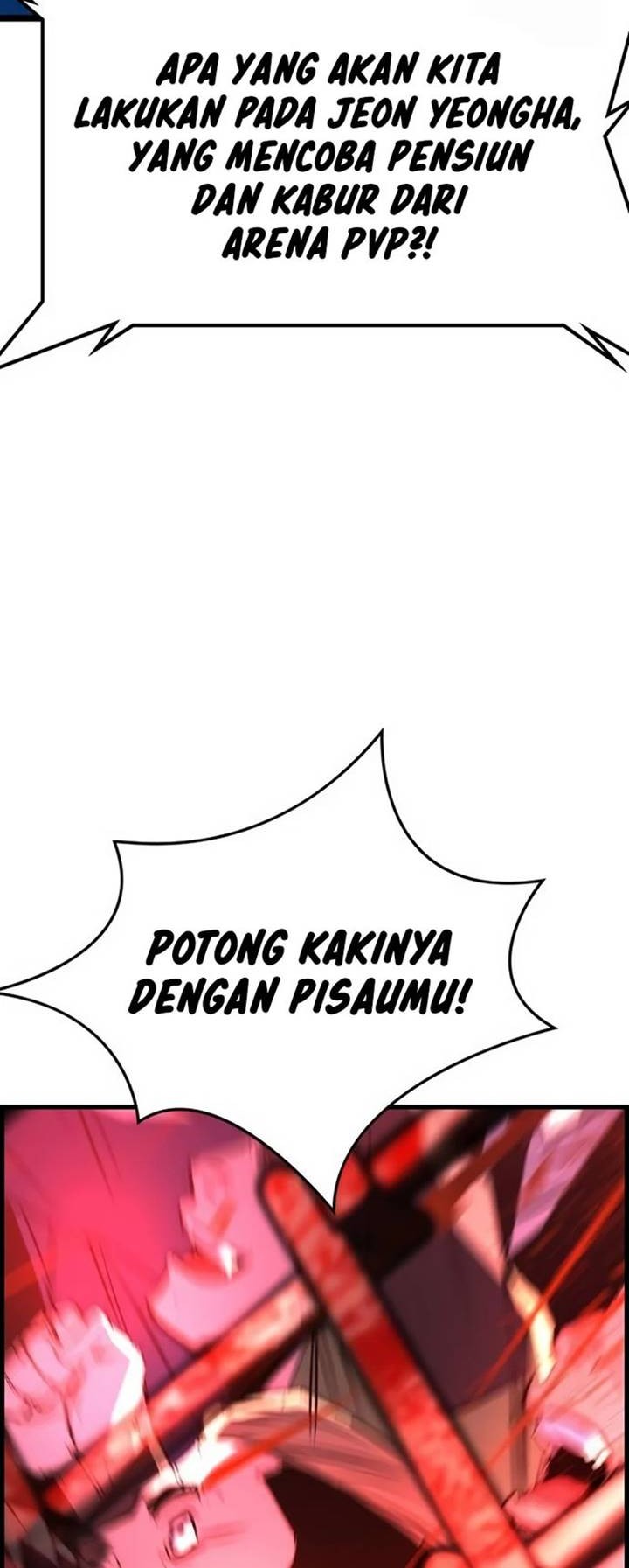 Hallym Gymnasium Chapter 183 Gambar 69