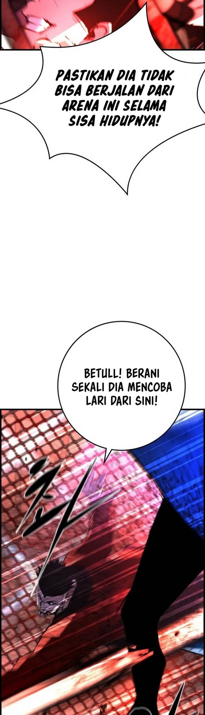 Hallym Gymnasium Chapter 183 Gambar 70