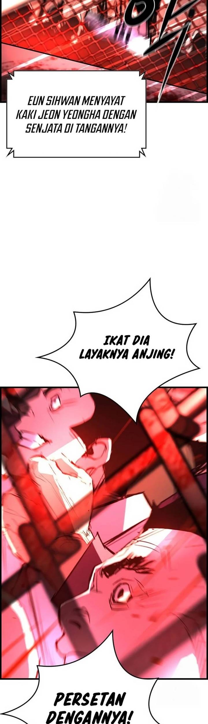 Hallym Gymnasium Chapter 183 Gambar 71