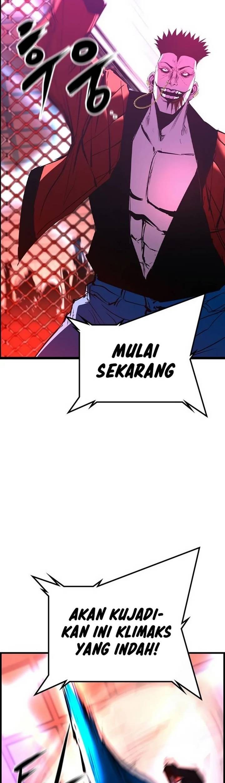 Hallym Gymnasium Chapter 183 Gambar 79