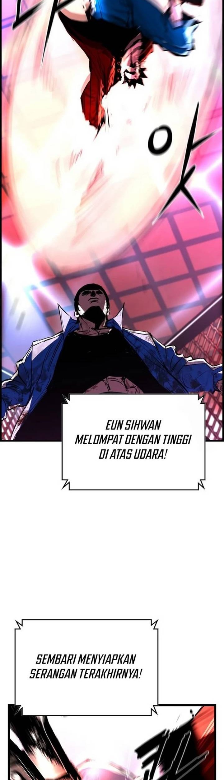 Hallym Gymnasium Chapter 183 Gambar 80