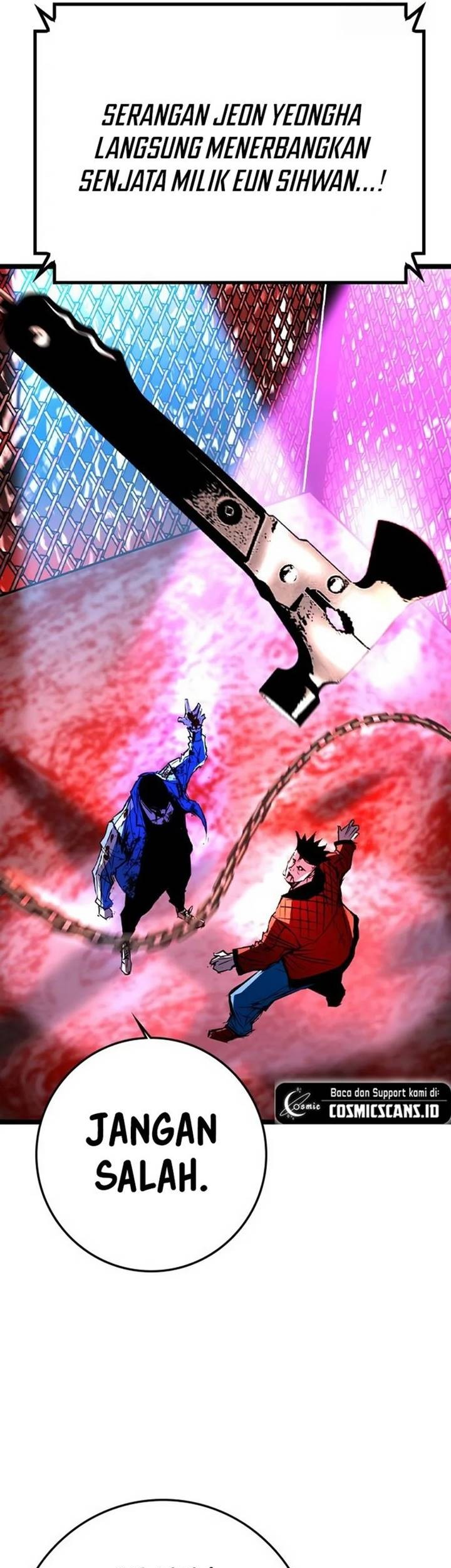 Hallym Gymnasium Chapter 183 Gambar 88