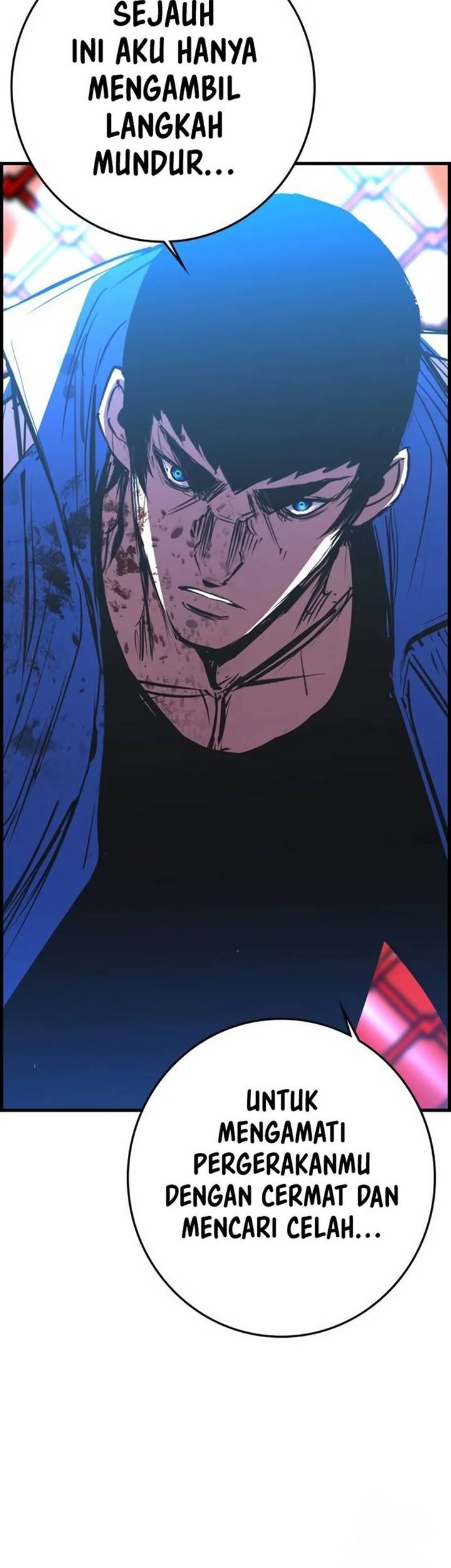 Hallym Gymnasium Chapter 183 Gambar 89