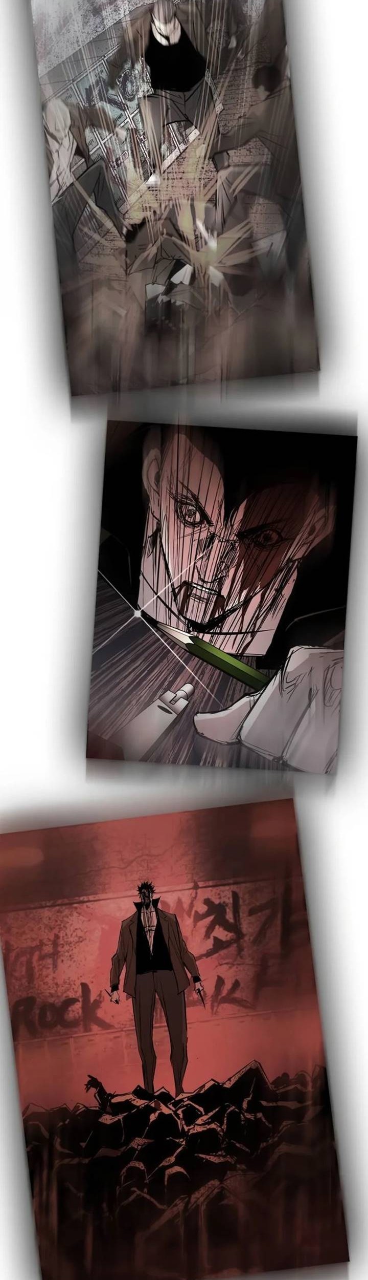 Hallym Gymnasium Chapter 183 Gambar 98