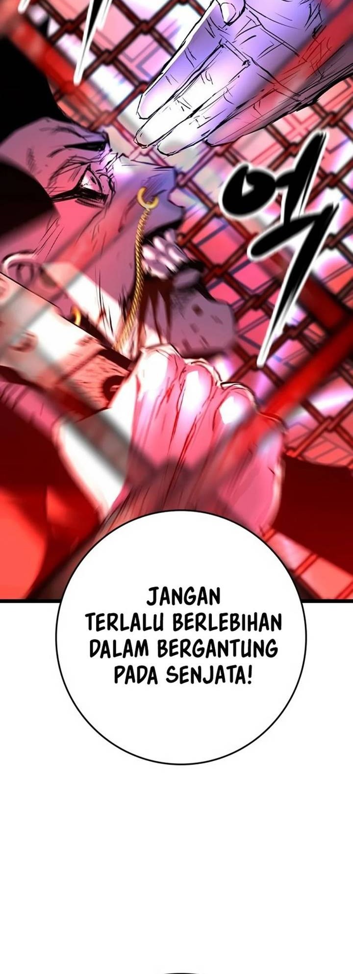 Hallym Gymnasium Chapter 183 Gambar 102