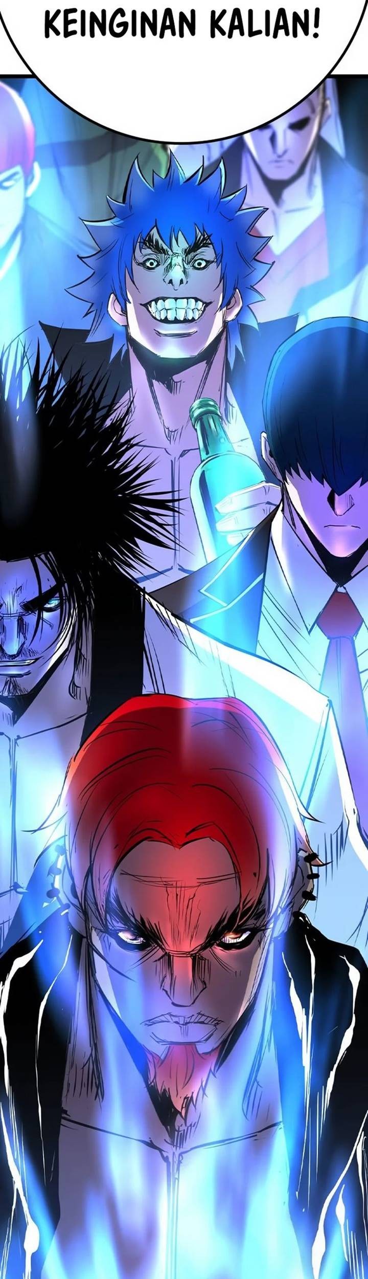 Hallym Gymnasium Chapter 183 Gambar 19