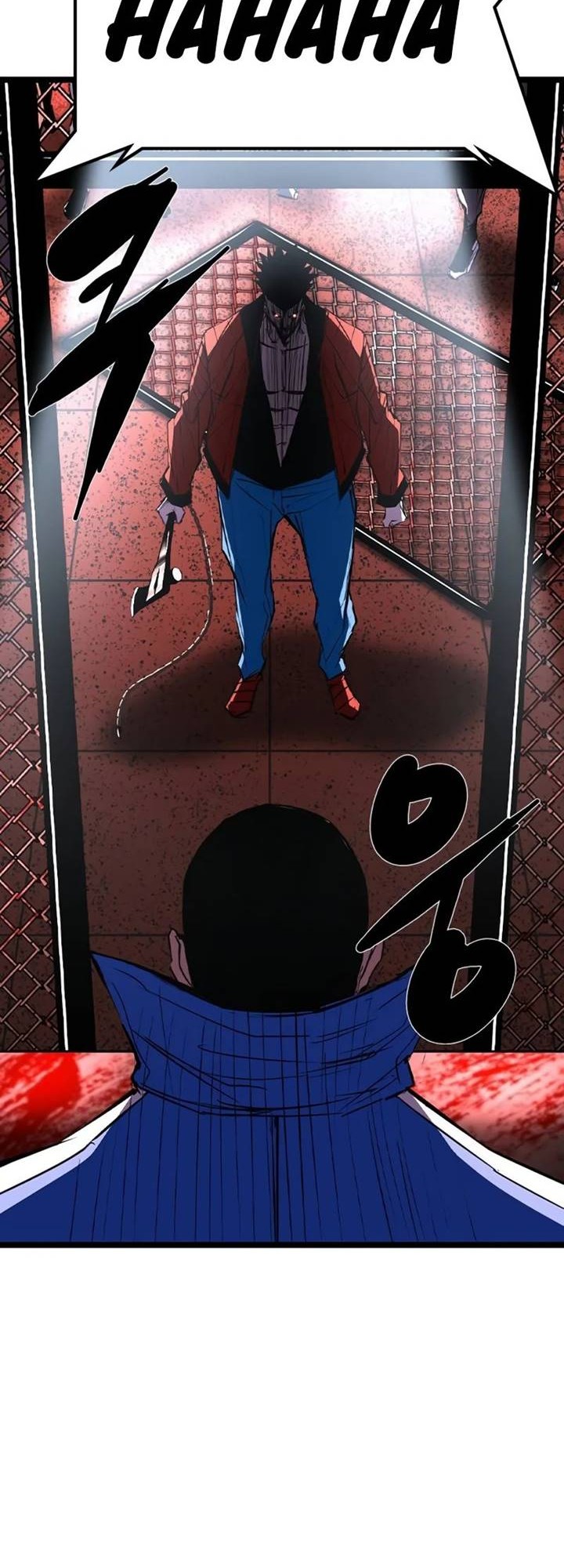 Hallym Gymnasium Chapter 182 Gambar 31