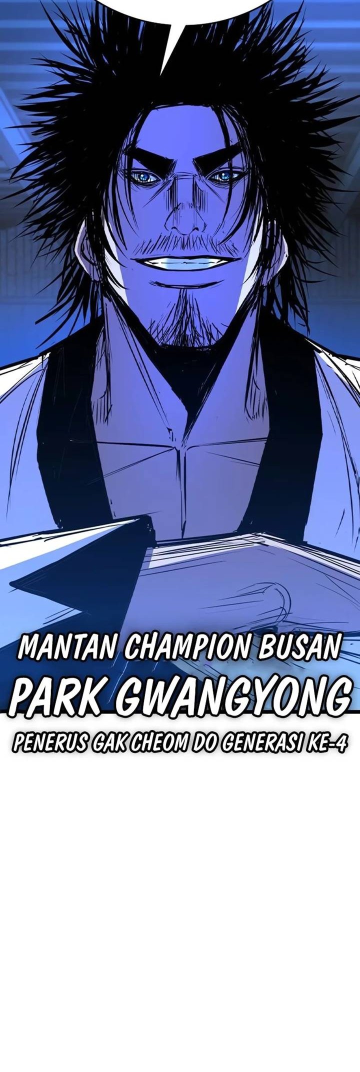 Hallym Gymnasium Chapter 182 Gambar 119