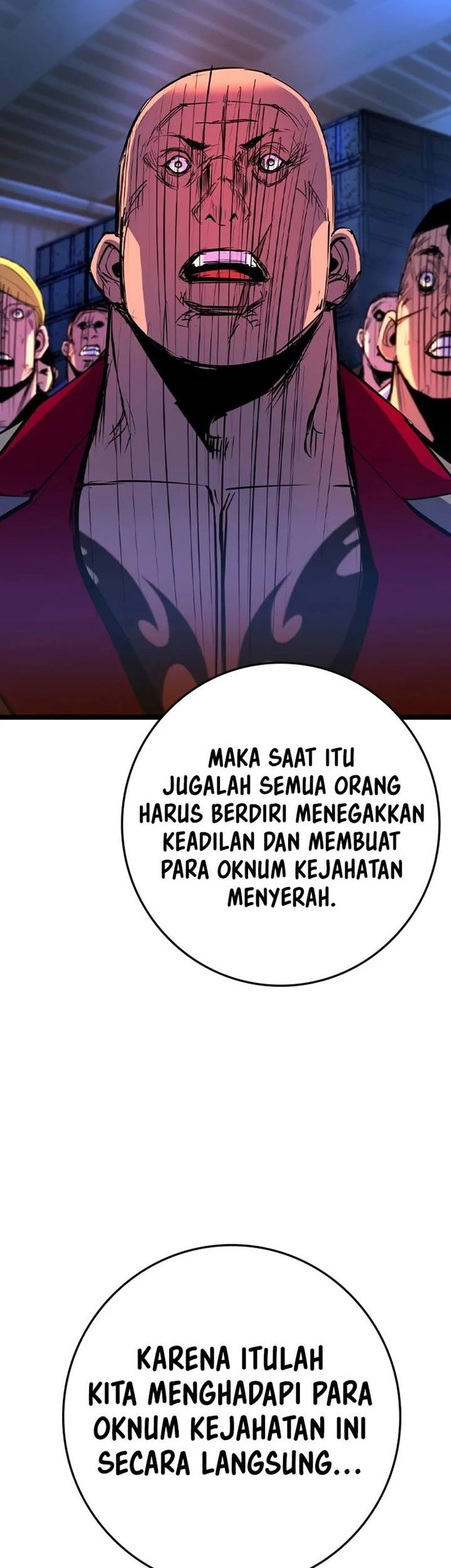 Hallym Gymnasium Chapter 182 Gambar 124