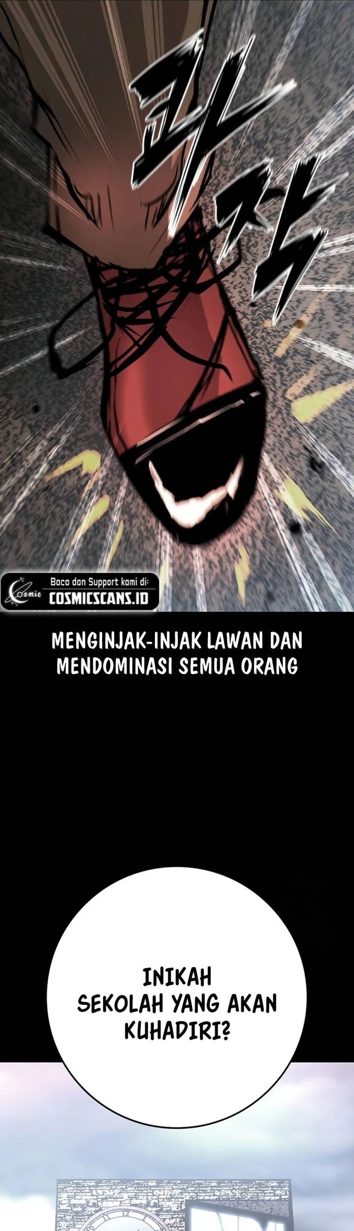 Hallym Gymnasium Chapter 182 Gambar 11