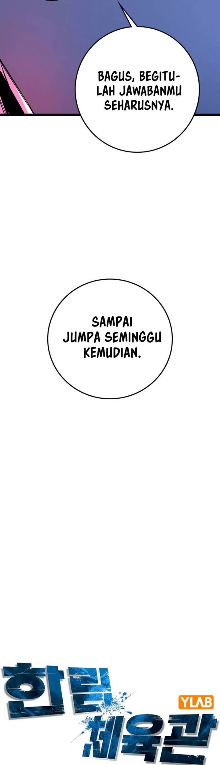 Hallym Gymnasium Chapter 181 Gambar 35