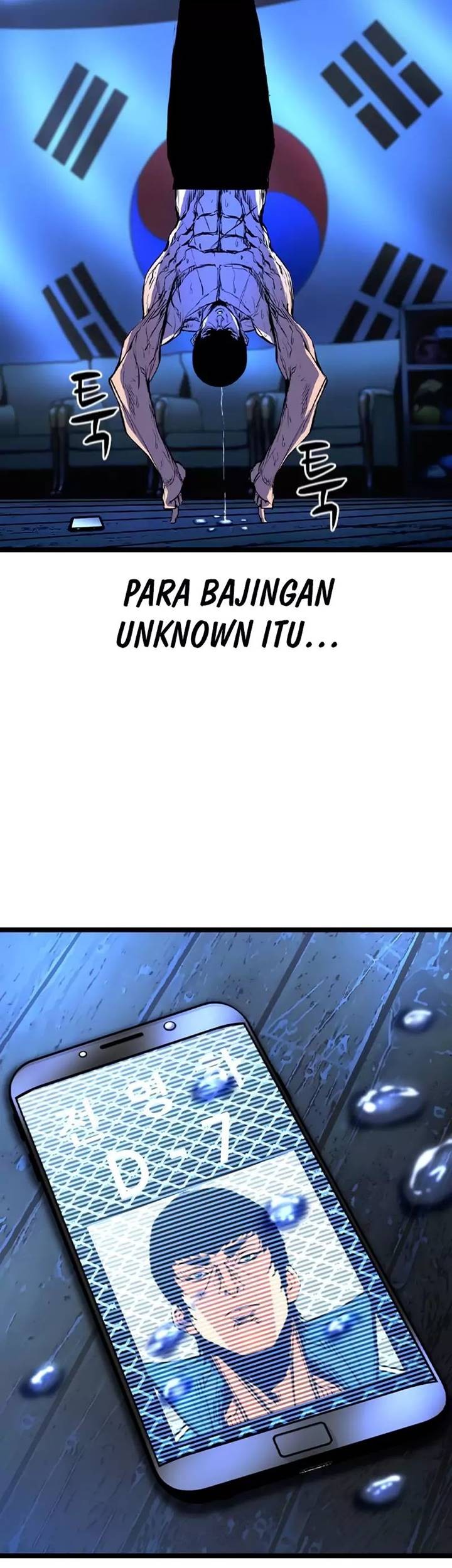 Hallym Gymnasium Chapter 181 Gambar 38