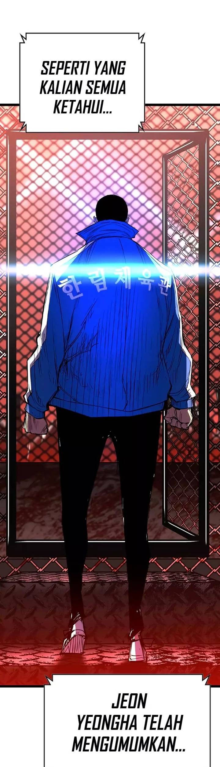 Hallym Gymnasium Chapter 181 Gambar 53