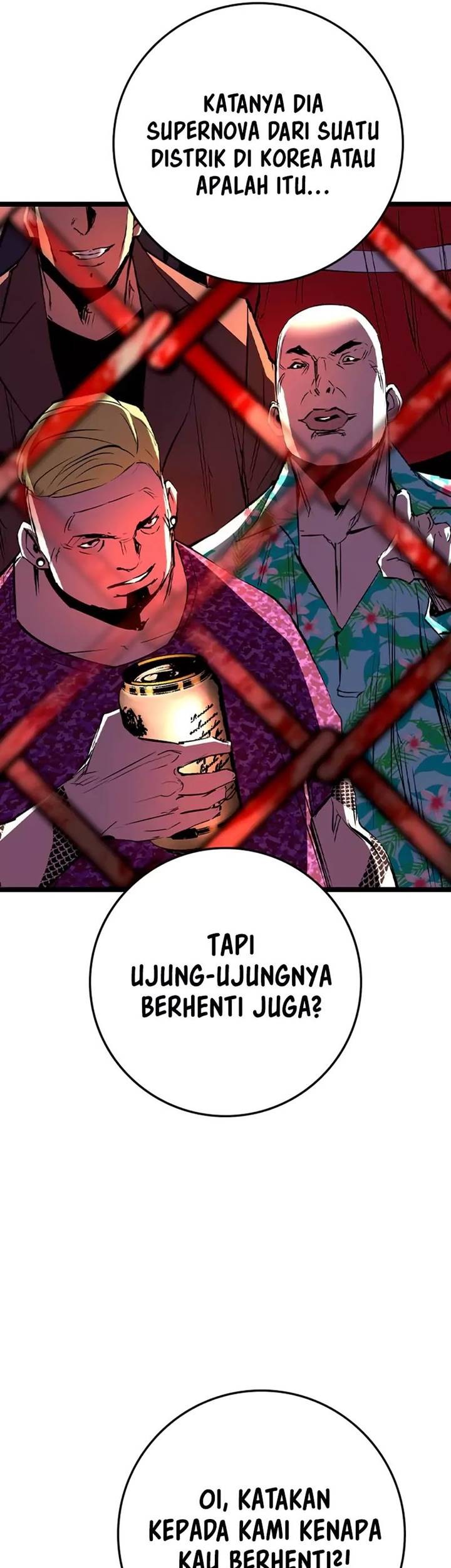 Hallym Gymnasium Chapter 181 Gambar 55