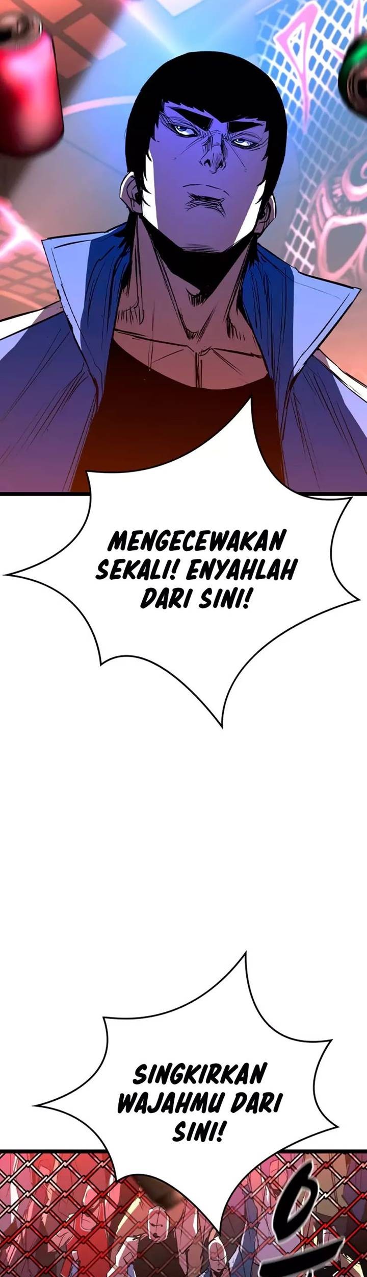 Hallym Gymnasium Chapter 181 Gambar 58