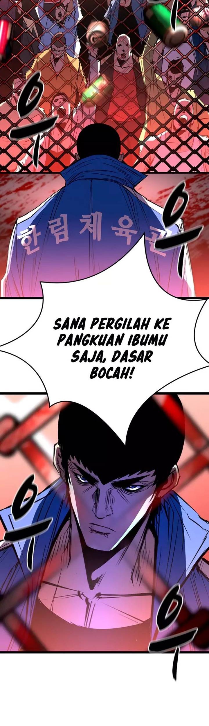 Hallym Gymnasium Chapter 181 Gambar 59