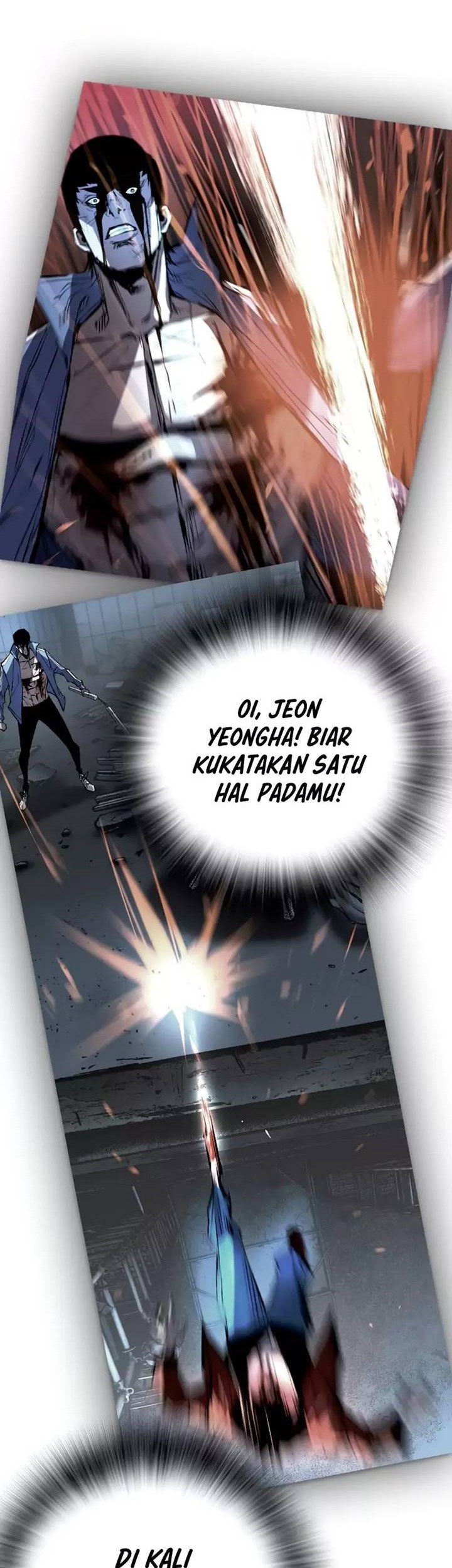 Hallym Gymnasium Chapter 181 Gambar 71