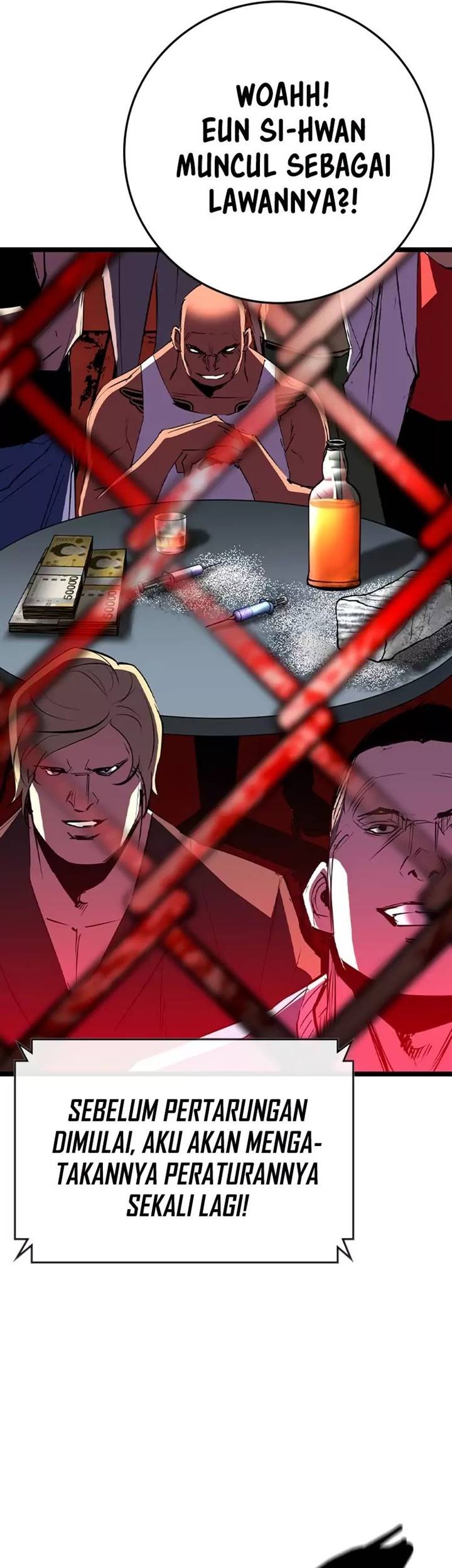 Hallym Gymnasium Chapter 181 Gambar 76