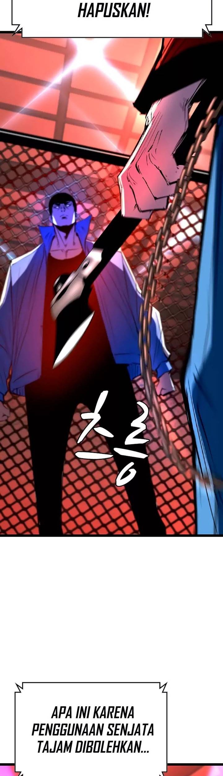 Hallym Gymnasium Chapter 181 Gambar 80